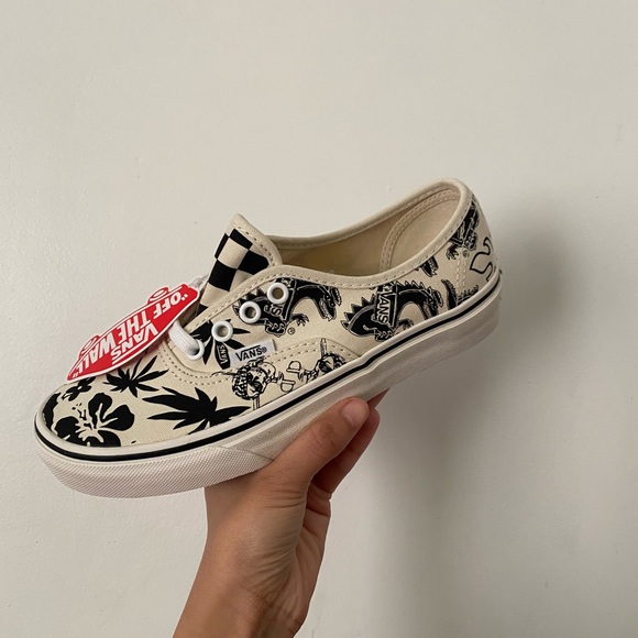 Vans Shoes - NEW- Vans 50th Anniversary Authentics